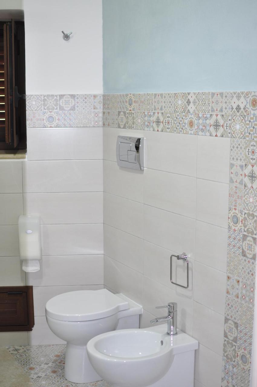 La Nuova Girgenti Bed and Breakfast Αγκριτζέντο Εξωτερικό φωτογραφία
